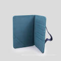 Leather Pu Name Card Holder Passport Holder Cover